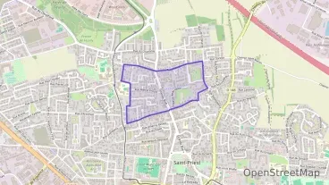 Maison 79 m² quatre pièces à vendre à Saint-Priest