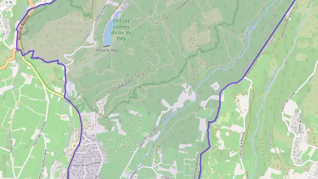 Maison 125 m² quatre pièces à vendre à Caromb