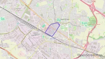 Maison 78 m² trois pièces à vendre à Saint-Priest