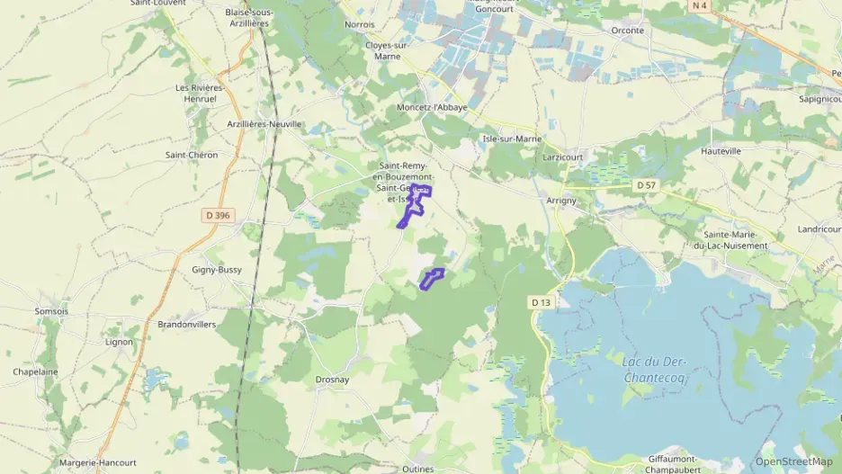 Maison 144 m² sept pièces à vendre à Saint-Remy-en-Bouzemont-Saint-Genest-et-Isson Maison 144 m² sept pièces à vendre à Saint-Remy-en-Bouzemont-Saint-Genest-et-Isson