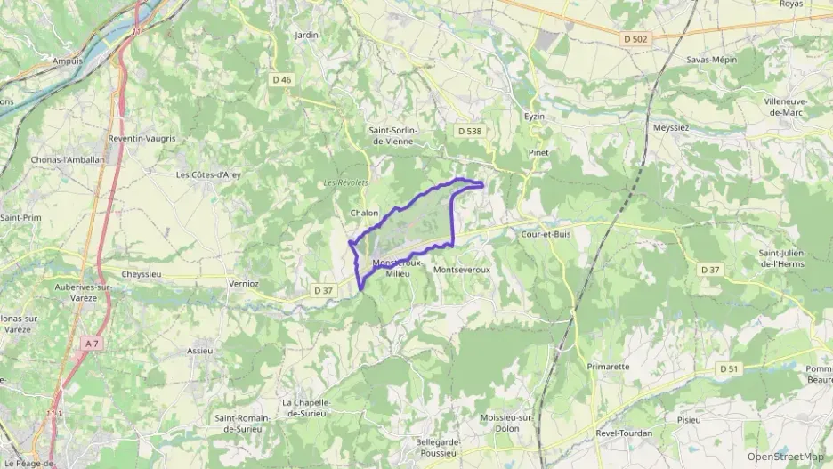 Maison 148 m² trois pièces à vendre à Monsteroux-Milieu Maison 148 m² trois pièces à vendre à Monsteroux-Milieu