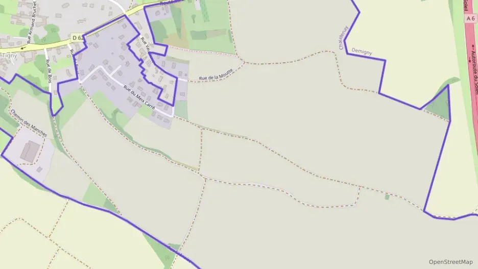 Maison 167 m² cinq pièces à vendre à Chaudenay