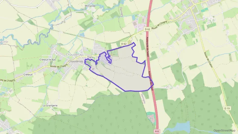 Maison 167 m² cinq pièces à vendre à Chaudenay