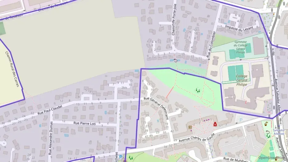 Maison 91 m² quatre pièces à vendre à Saint-Priest Maison 91 m² quatre pièces à vendre à Saint-Priest