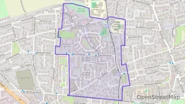 Maison 80 m² quatre pièces à vendre à Saint-Priest