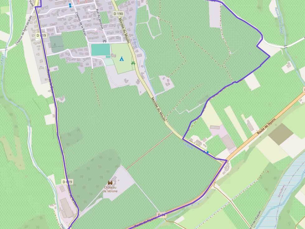 Maison 105 m² 5 pièces à vendre à Vinsobres