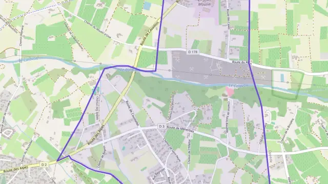 Maison 123 m² quatre pièces à vendre à Maubec