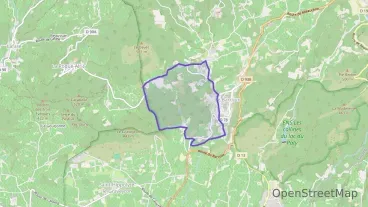 Maison 95 m² six pièces à vendre à Le Barroux