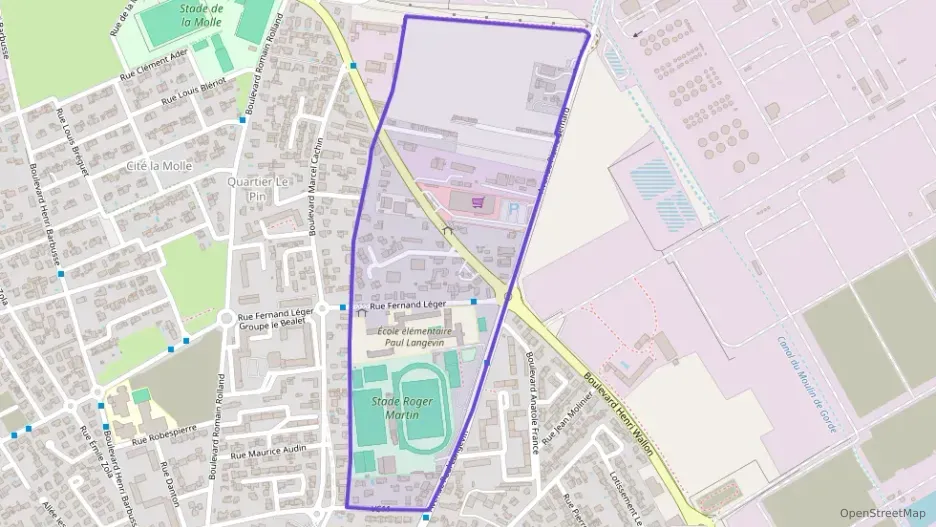 Maison 89 m² cinq pièces à vendre à Berre-l`Étang