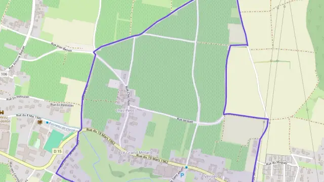 Maison 100 m² quatre pièces à vendre à Viré