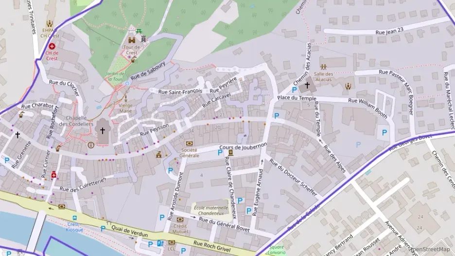 Maison 51 m² deux pieces à vendre à Crest