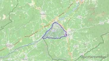 Maison 160 m² six pièces à vendre à Mirabel-aux-Baronnies