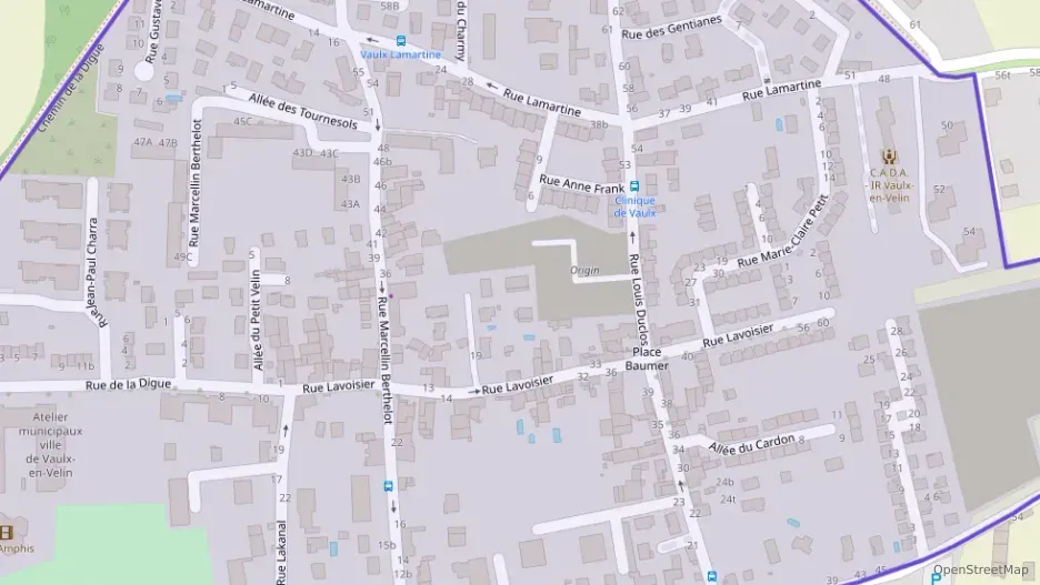 Maison 120 m² cinq pièces à vendre à Vaulx-en-Velin