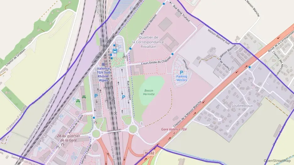 Maison 85 m² quatre pièces à vendre à Alixan Maison 85 m² quatre pièces à vendre à Alixan