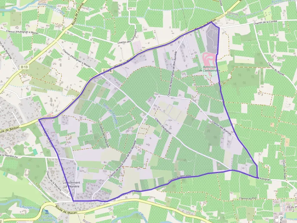 Maison 149 m² 5 pièces à vendre à Mazan