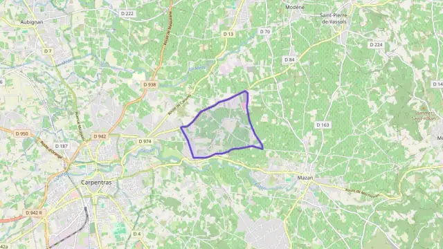 Maison 149 m² 5 pièces à vendre à Mazan