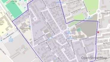Maison 87 m² quatre pièces à vendre à Berre-l`Étang