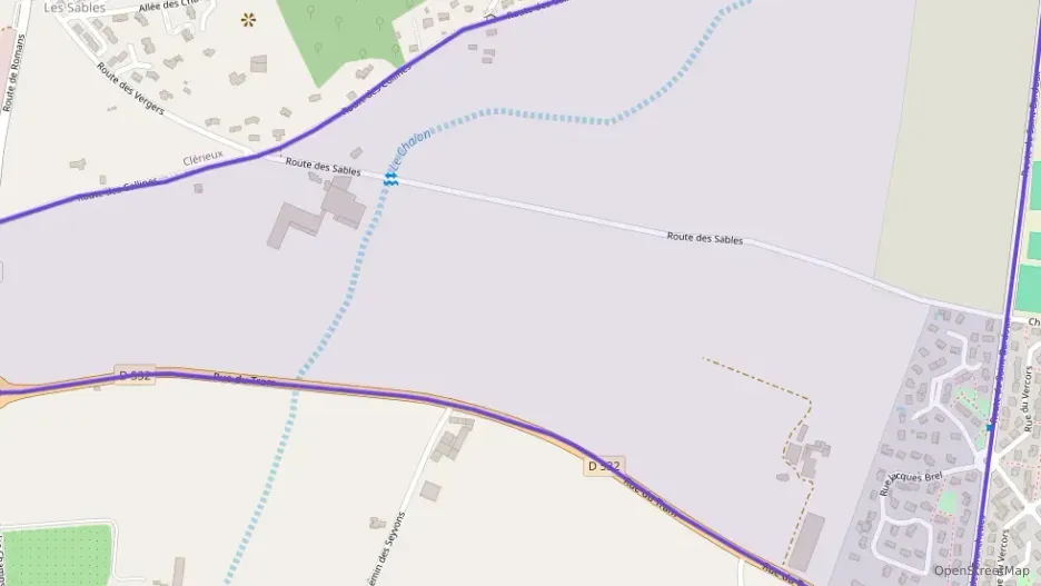 Maison 73 m² trois pièces à vendre à Granges-les-Beaumont