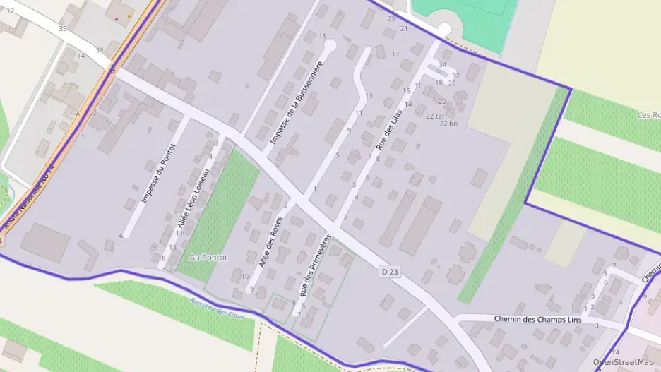 Maison 63 m² quatre pièces à vendre à Meursault Maison 63 m² quatre pièces à vendre à Meursault