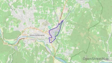 Maison 95 m² trois pièces à vendre à Vaison-la-Romaine