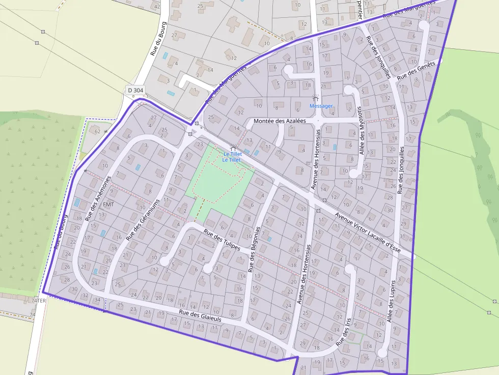 Maison 81 m² quatre pièces à vendre à Châtenoy-le-Royal