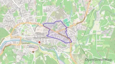 Maison 84 m² quatre pièces à vendre à Vaison-la-Romaine