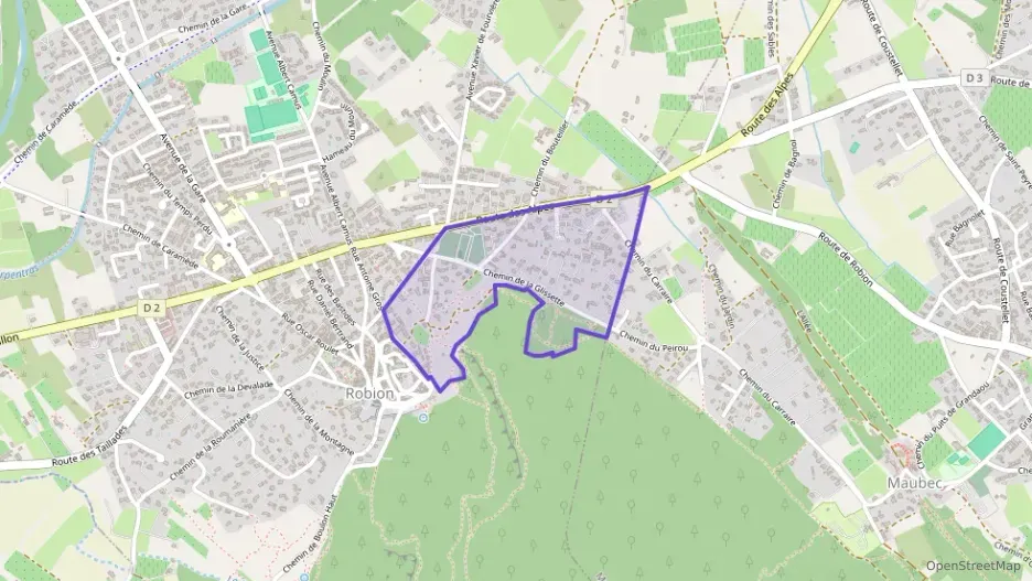 Maison 134 m² cinq pièces à vendre à Robion