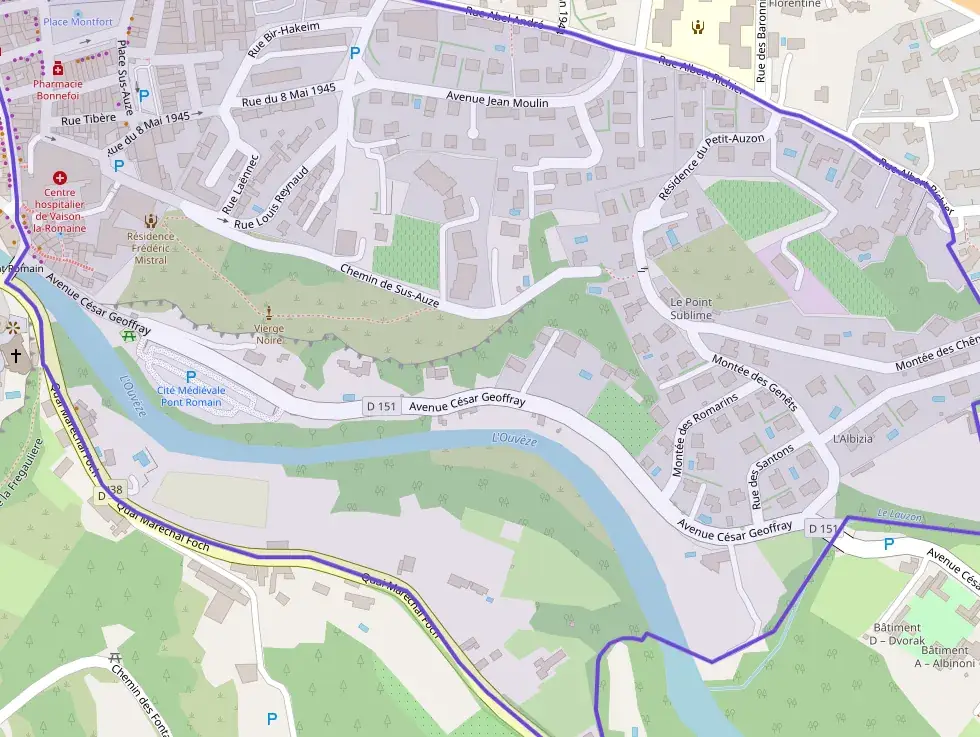 Maison 120 m² 5 pièces à vendre à Vaison-la-Romaine