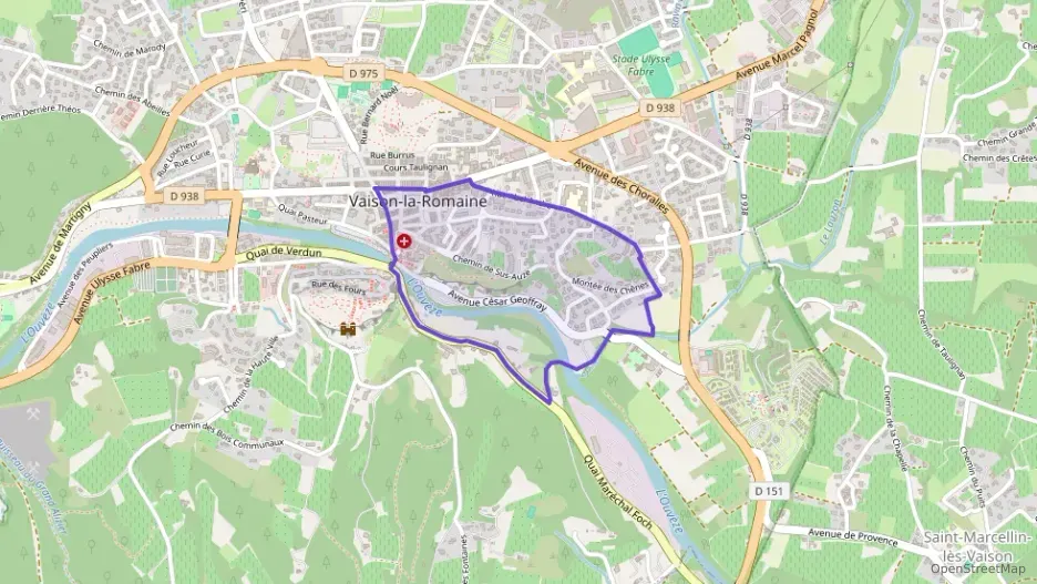 Maison 120 m² cinq pièces à vendre à Vaison-la-Romaine