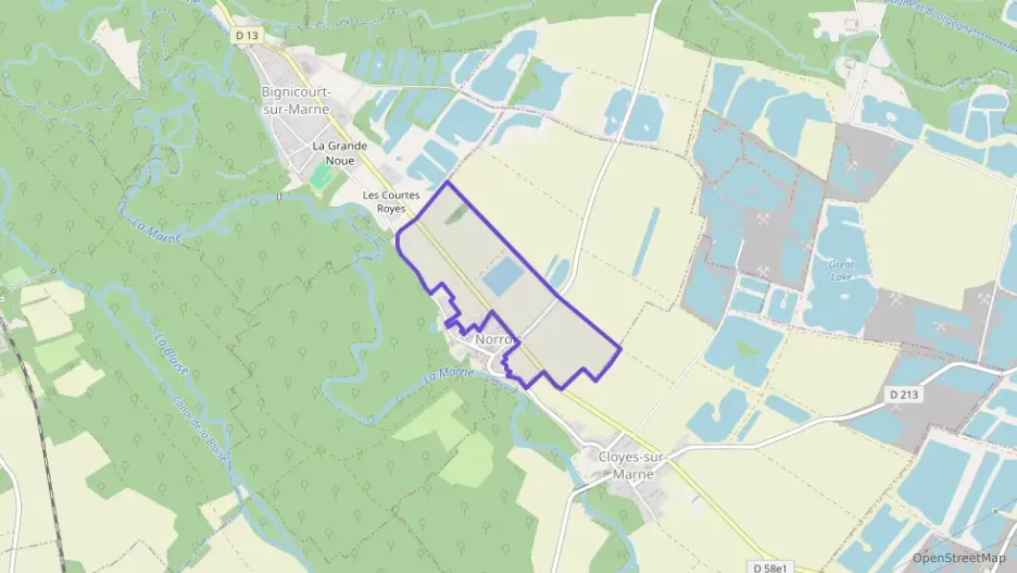 Maison 98 m² quatre pièces à vendre à Norrois