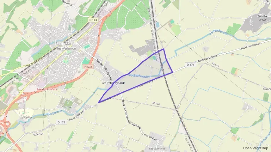 Maison 148 m² cinq pièces à vendre à Alixan Maison 148 m² cinq pièces à vendre à Alixan