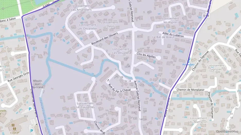 Maison 163 m² six pièces à vendre à Pélissanne Maison 163 m² six pièces à vendre à Pélissanne