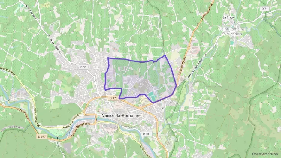 Maison 113 m² cinq pièces à vendre à Vaison-la-Romaine Maison 113 m² cinq pièces à vendre à Vaison-la-Romaine