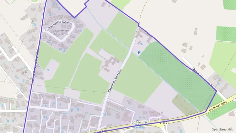 Maison 74 m² trois pièces à vendre à Robion