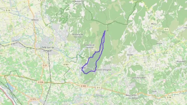 Maison 62 m² quatre pièces à vendre à Lagnes