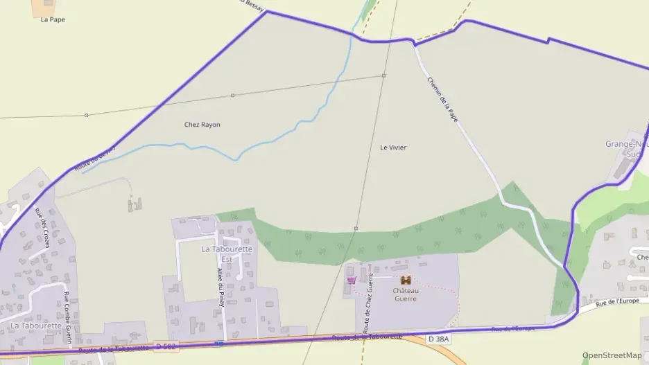 Maison 103 m² quatre pièces à vendre à Estrablin Maison 103 m² quatre pièces à vendre à Estrablin