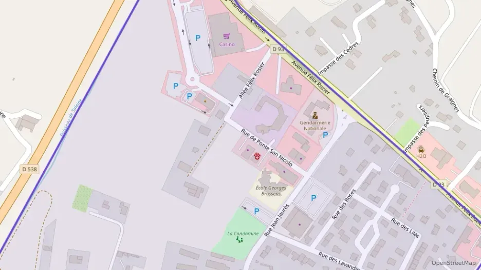 Maison 104 m² quatre pièces à vendre à Crest