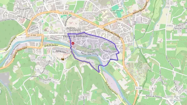 Maison 44 m² deux pieces à vendre à Vaison-la-Romaine