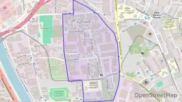 Maison 113 m² quatre pièces à vendre à Villeurbanne