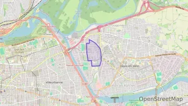 Maison 113 m² quatre pièces à vendre à Villeurbanne