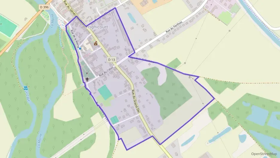 Maison 86 m² quatre pièces à vendre à Frignicourt