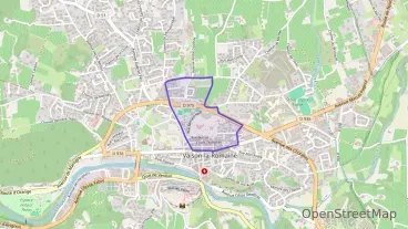 Maison 140 m² cinq pièces à vendre à Vaison-la-Romaine