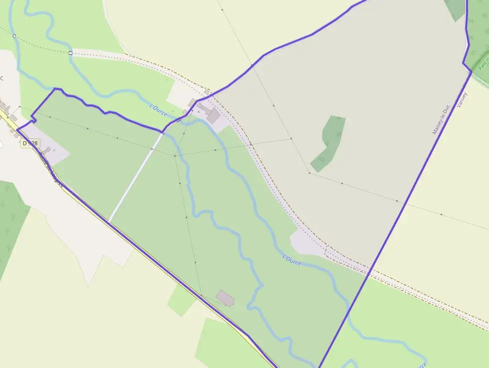 Maison 161 m² 6 pièces à vendre à Maisey-le-Duc