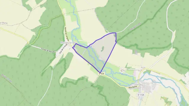 Maison 161 m² 6 pièces à vendre à Maisey-le-Duc