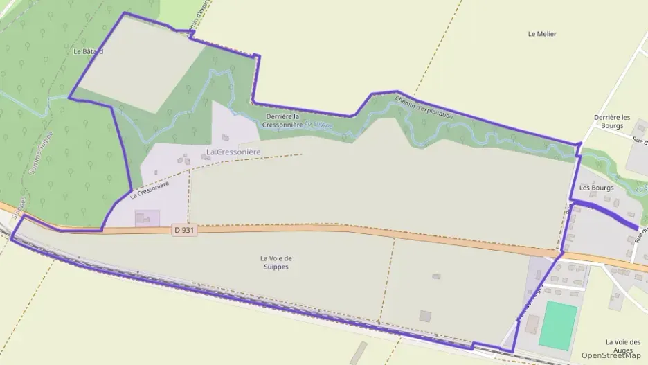 Maison 103 m² quatre pièces à vendre à Somme-Suippe Maison 103 m² quatre pièces à vendre à Somme-Suippe