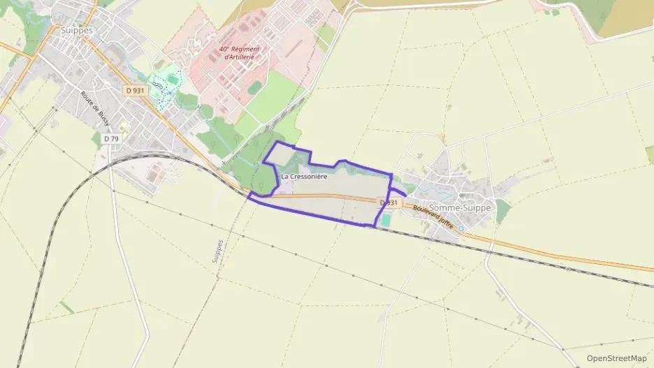 Maison 103 m² quatre pièces à vendre à Somme-Suippe Maison 103 m² quatre pièces à vendre à Somme-Suippe