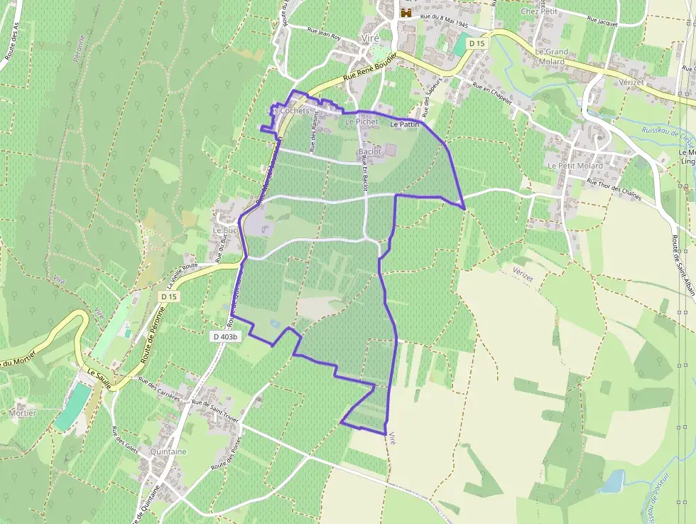 Maison 105 m² trois pièces à vendre à Viré