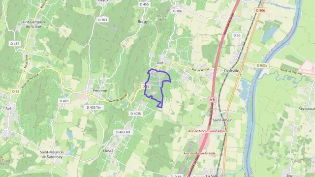 Maison 105 m² trois pièces à vendre à Viré