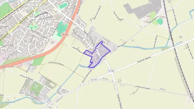 Maison 150 m² 6 pièces à vendre à Saint-Marcel-lès-Valence