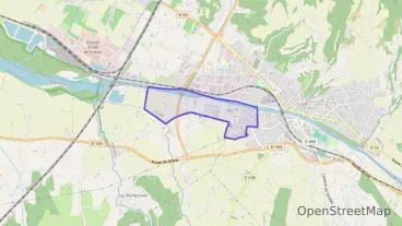 Maison 91 m² quatre pièces à vendre à Crest
